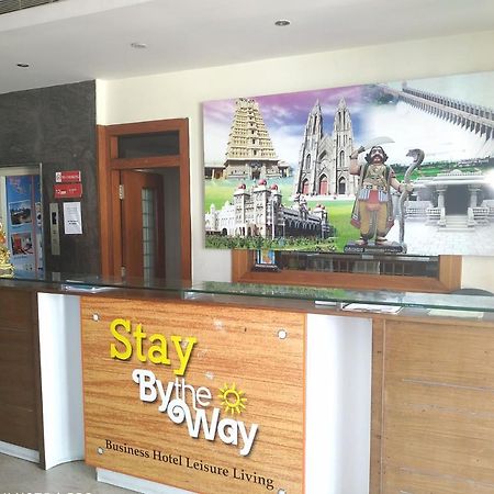 Hotel Stay By The Way Mysore Buitenkant foto