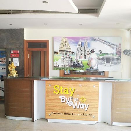 Hotel Stay By The Way Mysore Buitenkant foto