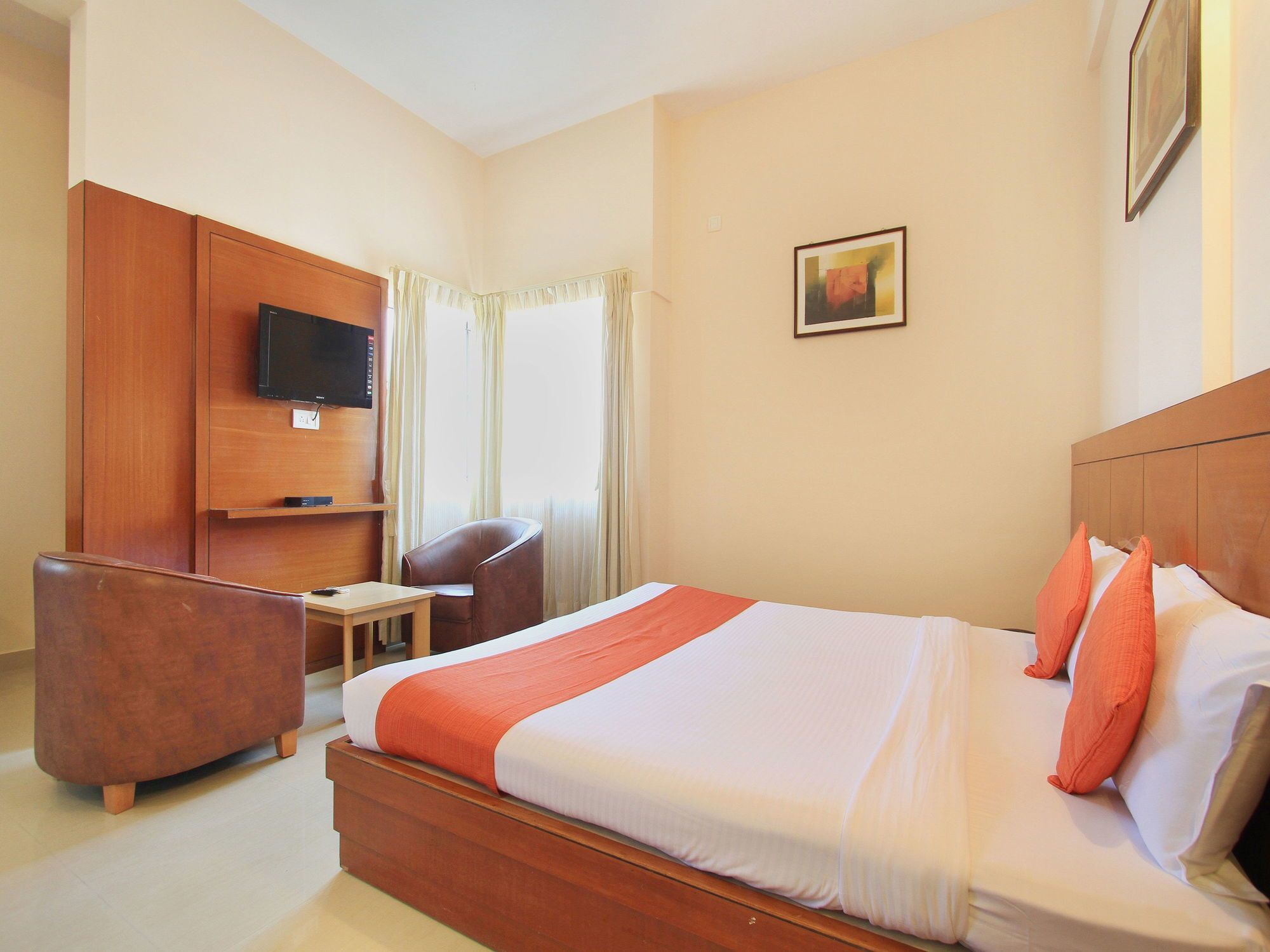 Hotel Stay By The Way Mysore Buitenkant foto